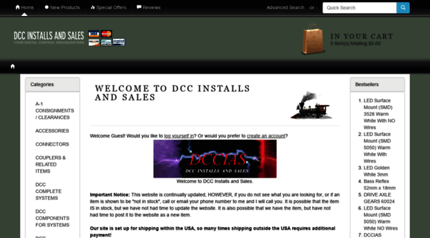 dccinstallsandsales.com