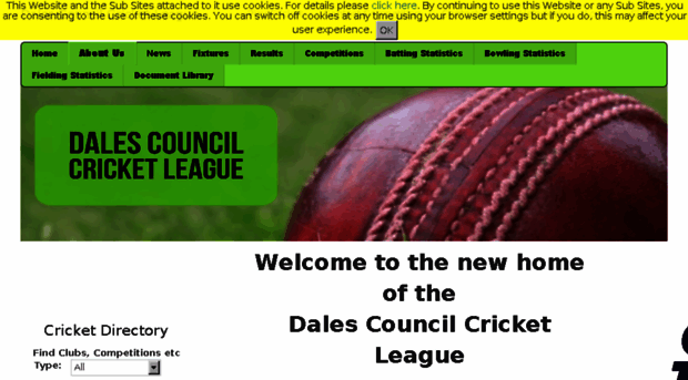 dccl.play-cricket.com