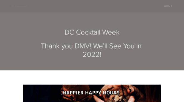 dccocktailweek.com