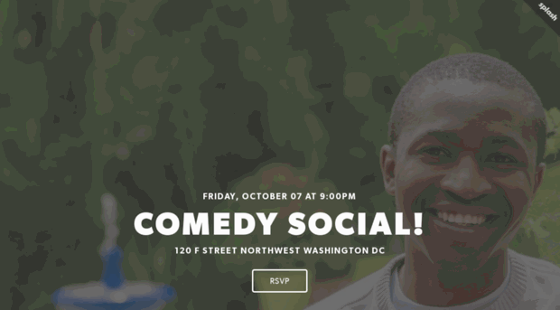 dccomedysocial.splashthat.com