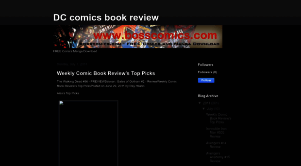 dccomicsbookreview.blogspot.com