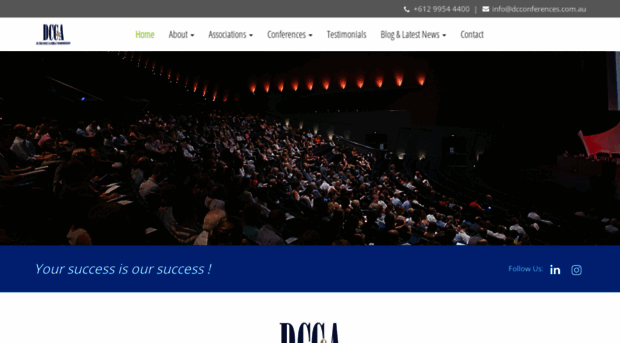 dcconferences.com.au