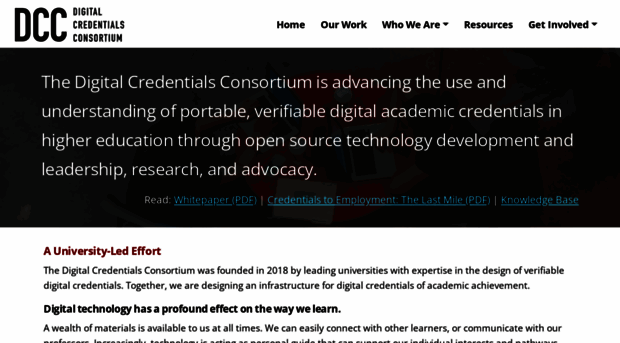 dcconsortium.org