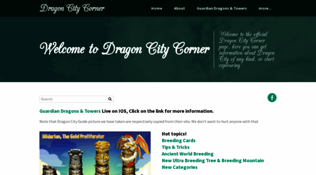 dccorner.weebly.com