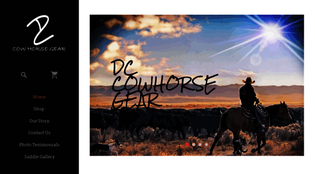 dccowhorsegear.com