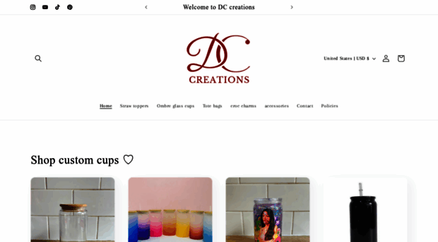 dccreations.uk