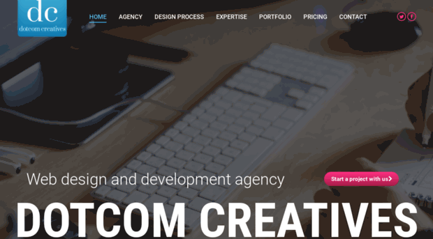 dccreatives.com