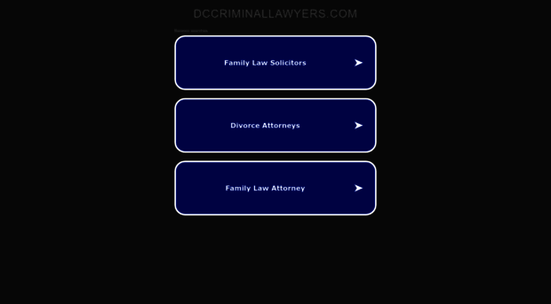 dccriminallawyers.com