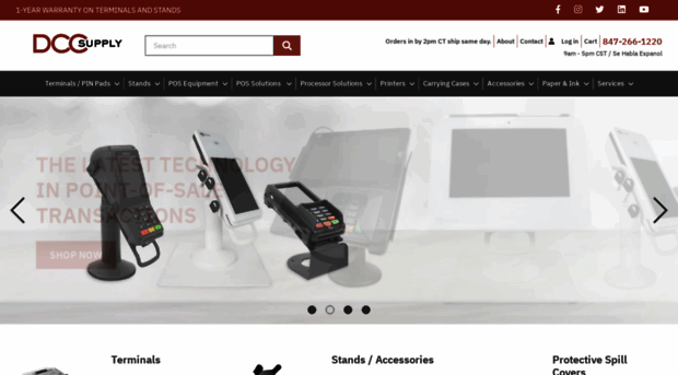 dccsupply.com