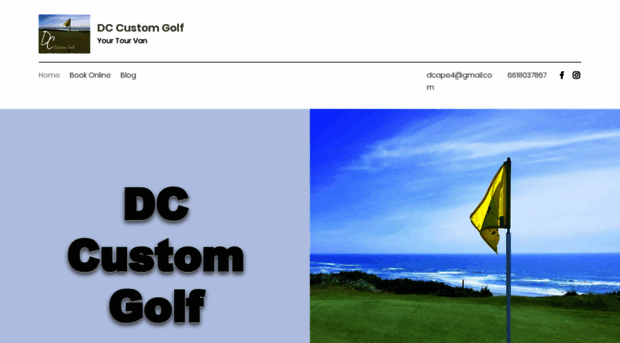 dccustomgolf.com