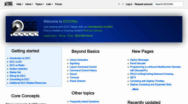 dccwiki.com