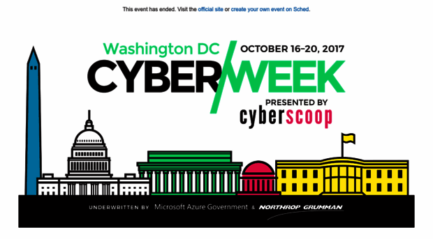 dccyberweek2017.sched.com