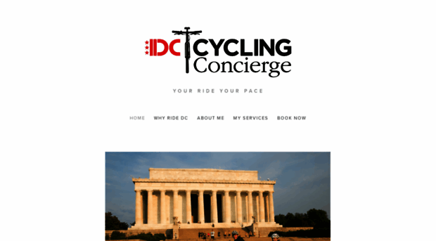 dccyclingconcierge.com