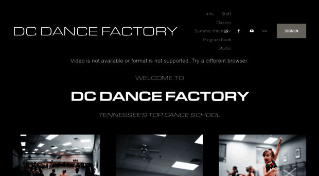 dcdancefactory.com