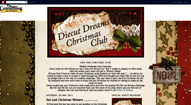 dcdchristmasclub.blogspot.com