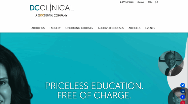 dcdentalclinical.com