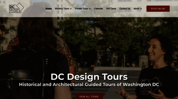 dcdesigntours.com