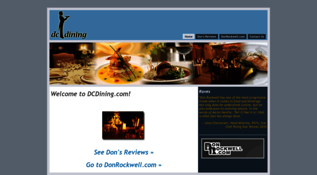 dcdining.com