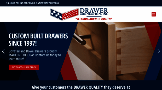 dcdrawers.com