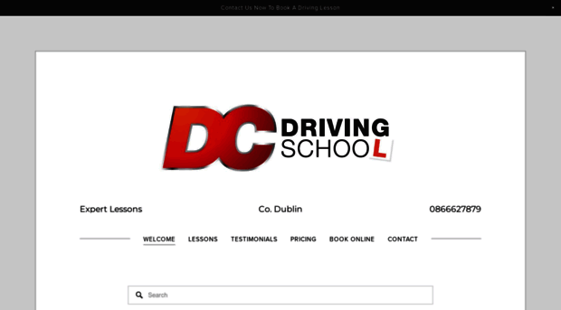 dcdrivinglessons.com