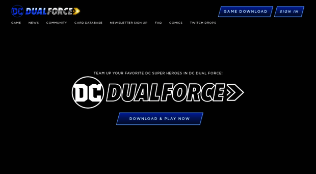 dcdualforce.com