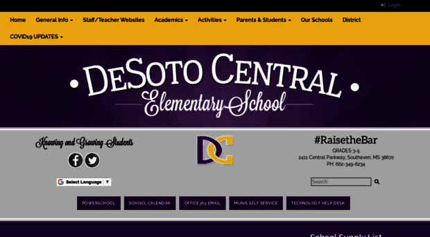 dce.desotocountyschools.org