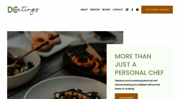 dceatings.com