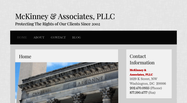 dcemploymentlawyer.com