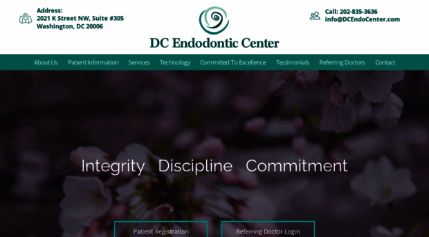 dcendocenter.com