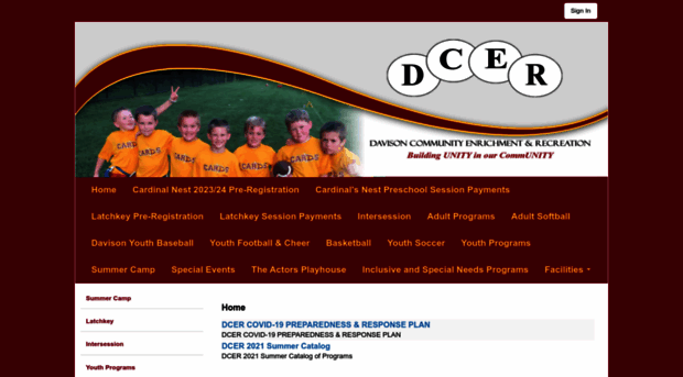 dcer.davisonschools.org