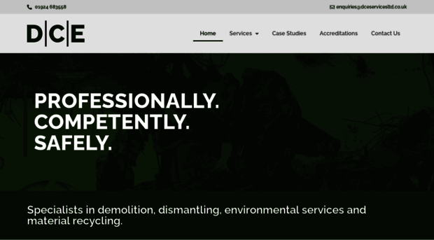 dceservicesltd.co.uk