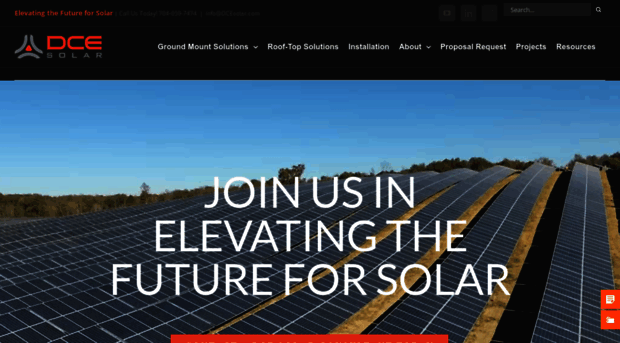 dcesolar.com