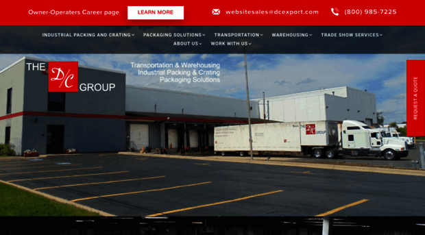 dcexport.com