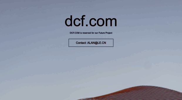 dcf.com