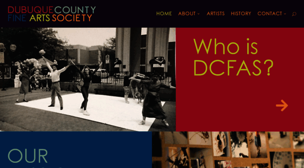 dcfas.org