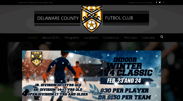 dcfcsoccer.org