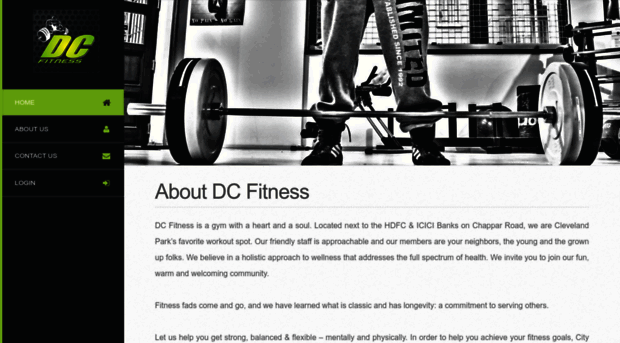 dcfitness.in