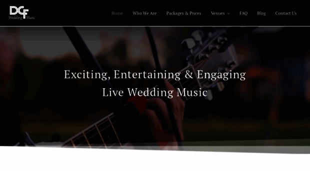 dcfweddingmusic.com