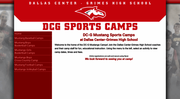 dcgcamps.com