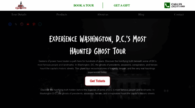 dcghosts.com