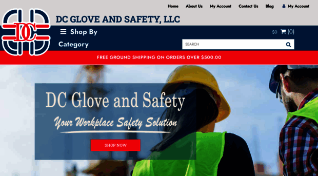 dcglove.com