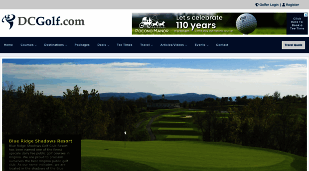 dcgolf.com