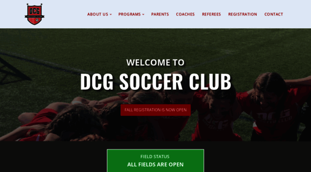 dcgsoccer.com