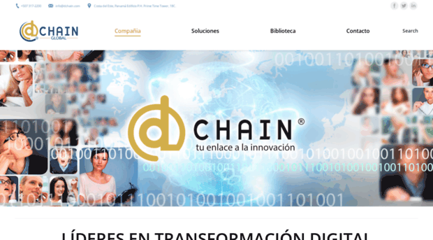 dchain.com