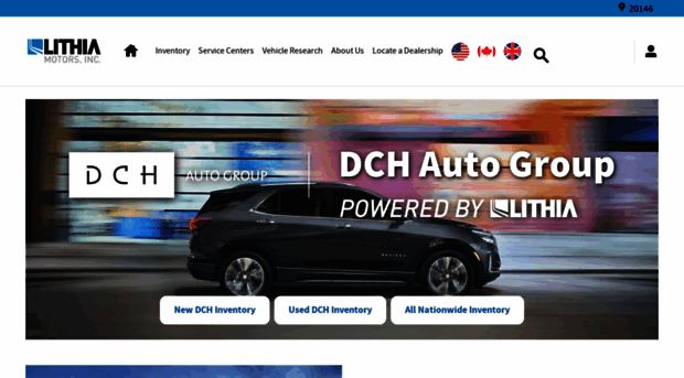 dchauto.com