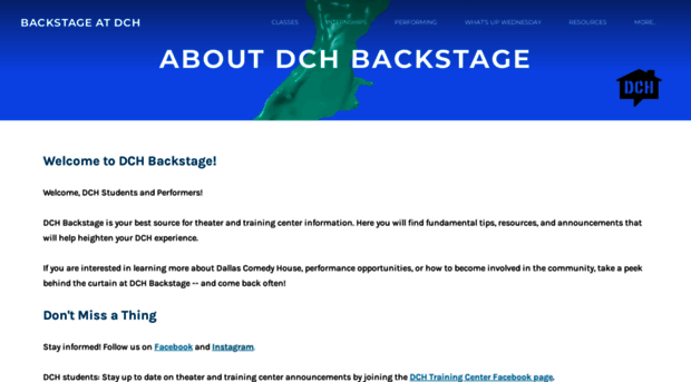 dchbackstage.weebly.com