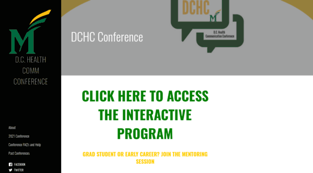 dchc.gmu.edu