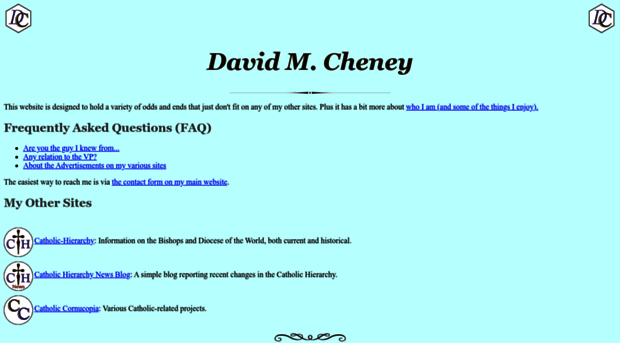 dcheney.org