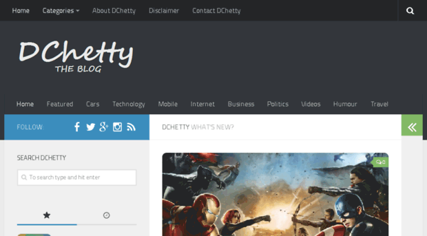 dchetty.co.za