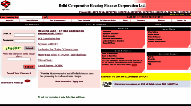 dchfcdelhi.nic.in